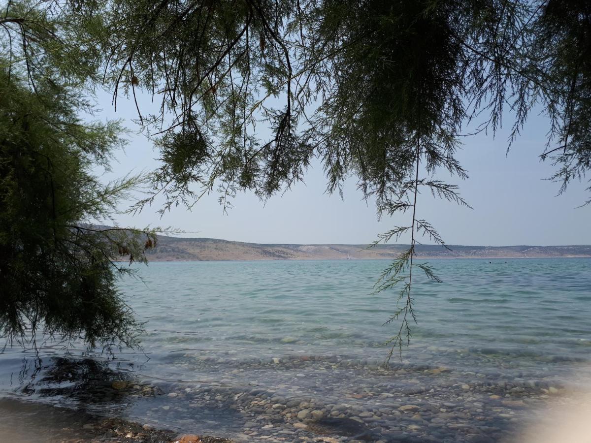 Apartmani QUATTRO Starigrad Paklenica Bagian luar foto