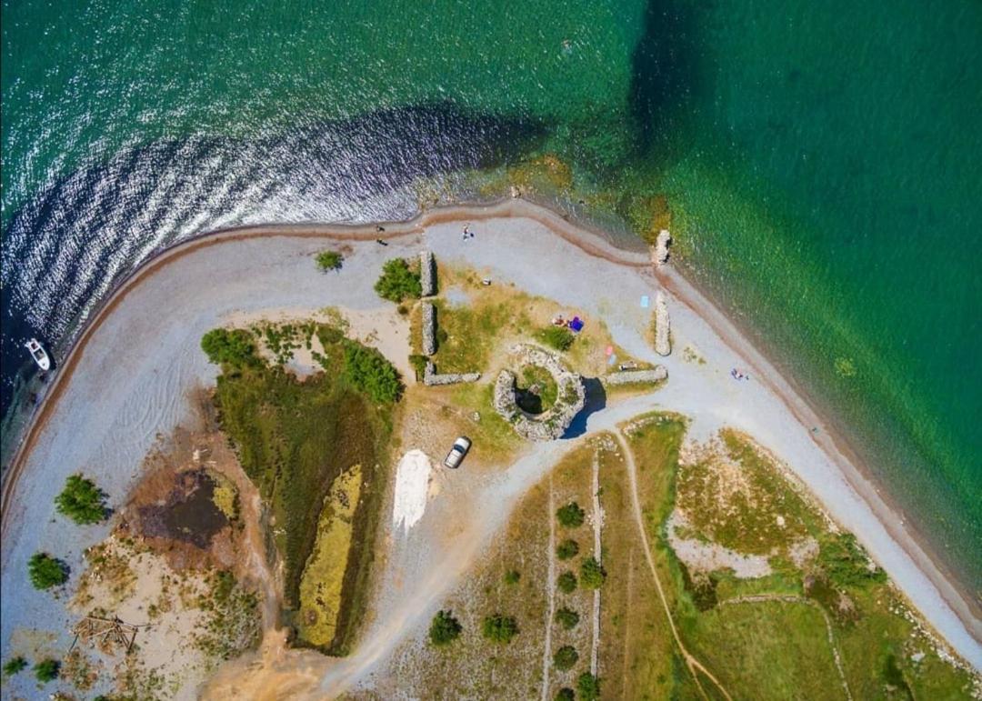 Apartmani QUATTRO Starigrad Paklenica Bagian luar foto