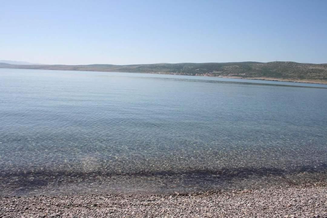 Apartmani QUATTRO Starigrad Paklenica Bagian luar foto