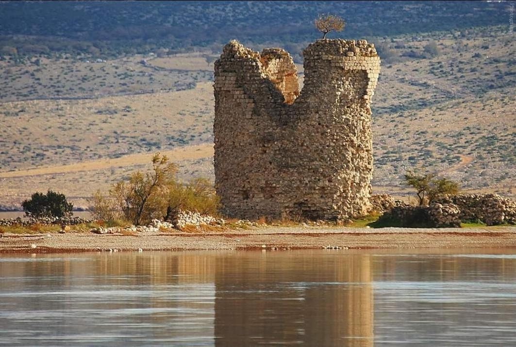 Apartmani QUATTRO Starigrad Paklenica Bagian luar foto