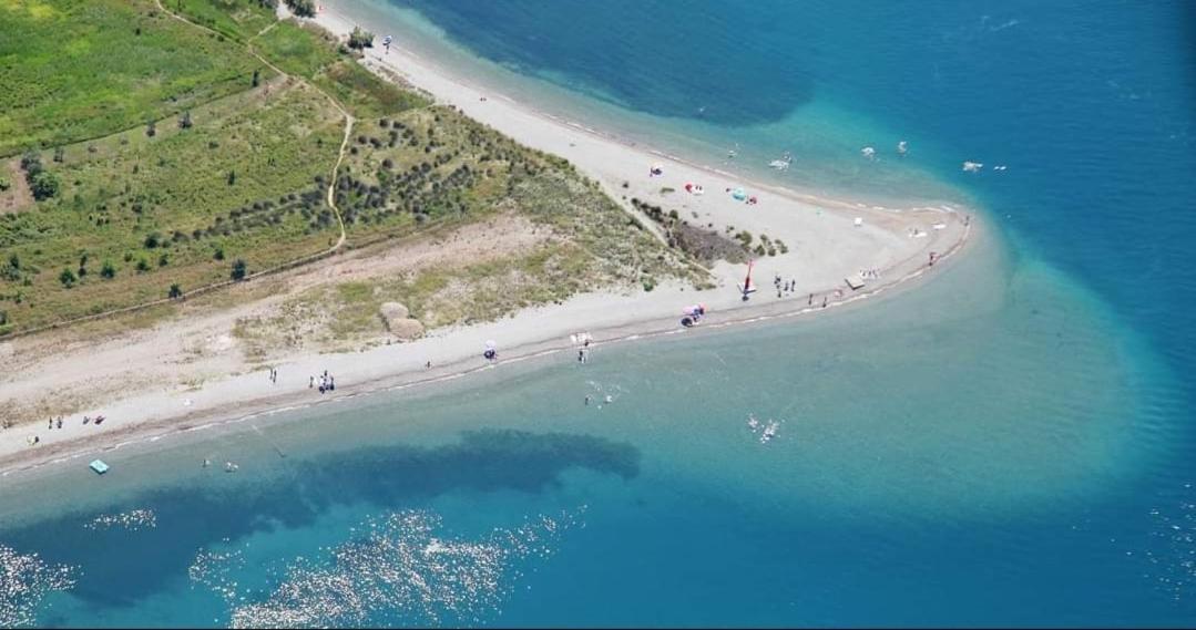 Apartmani QUATTRO Starigrad Paklenica Bagian luar foto